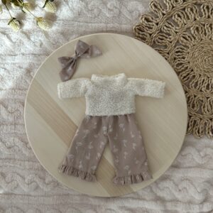 Fodros nadrágos szett