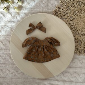 Puffos ujjú ruha masnival