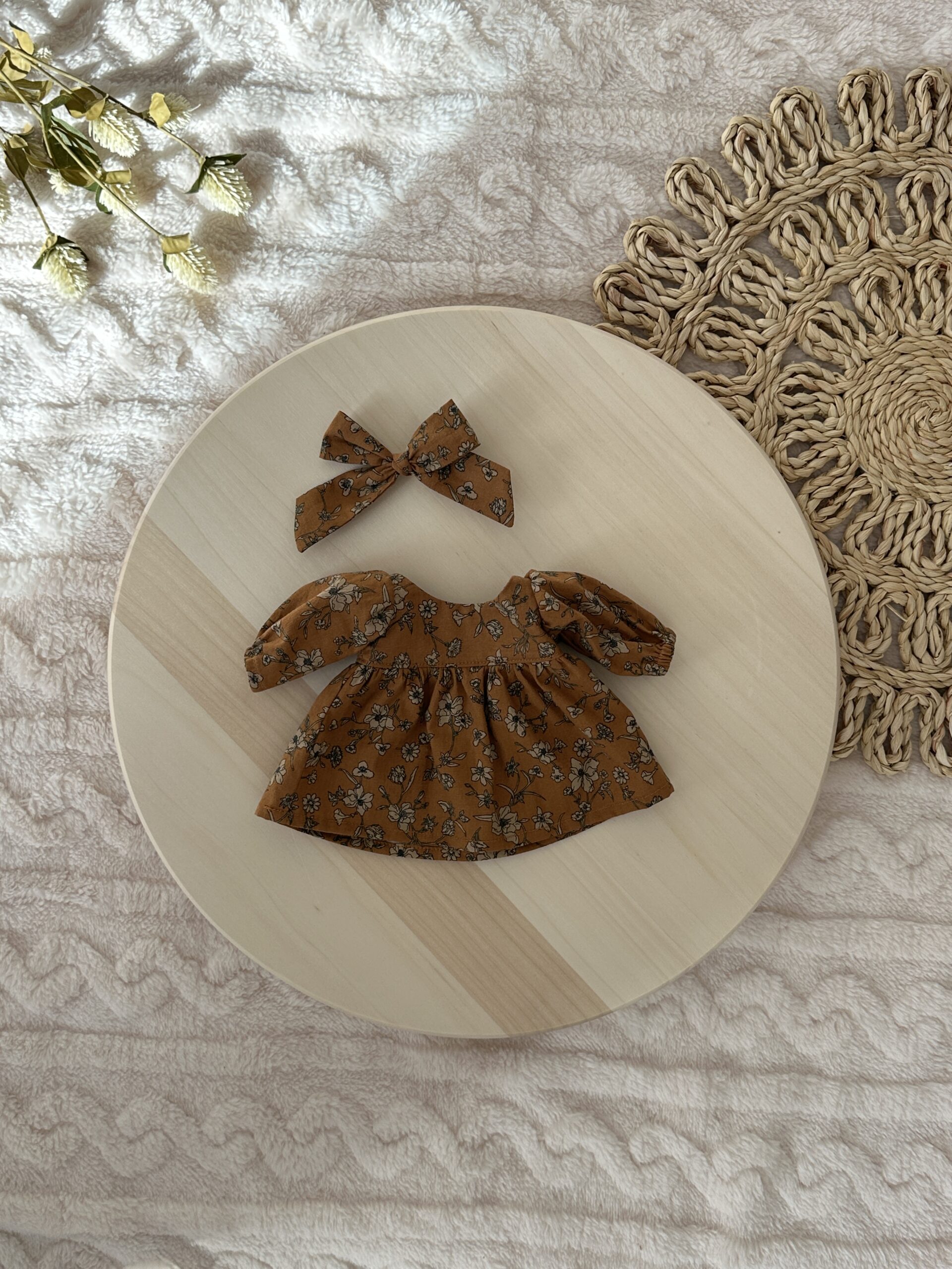 Puffos ujjú ruha masnival