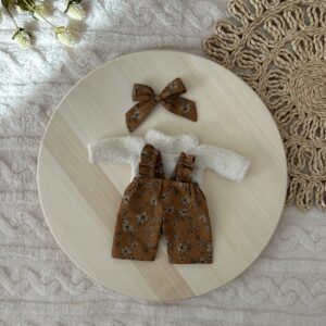 Kantáros rövidnadrág szett