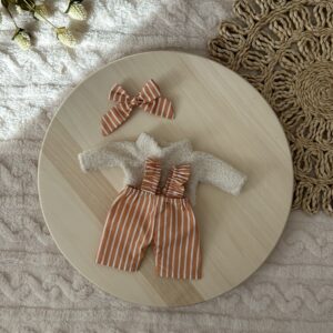 Kantáros rövidnadrág szett