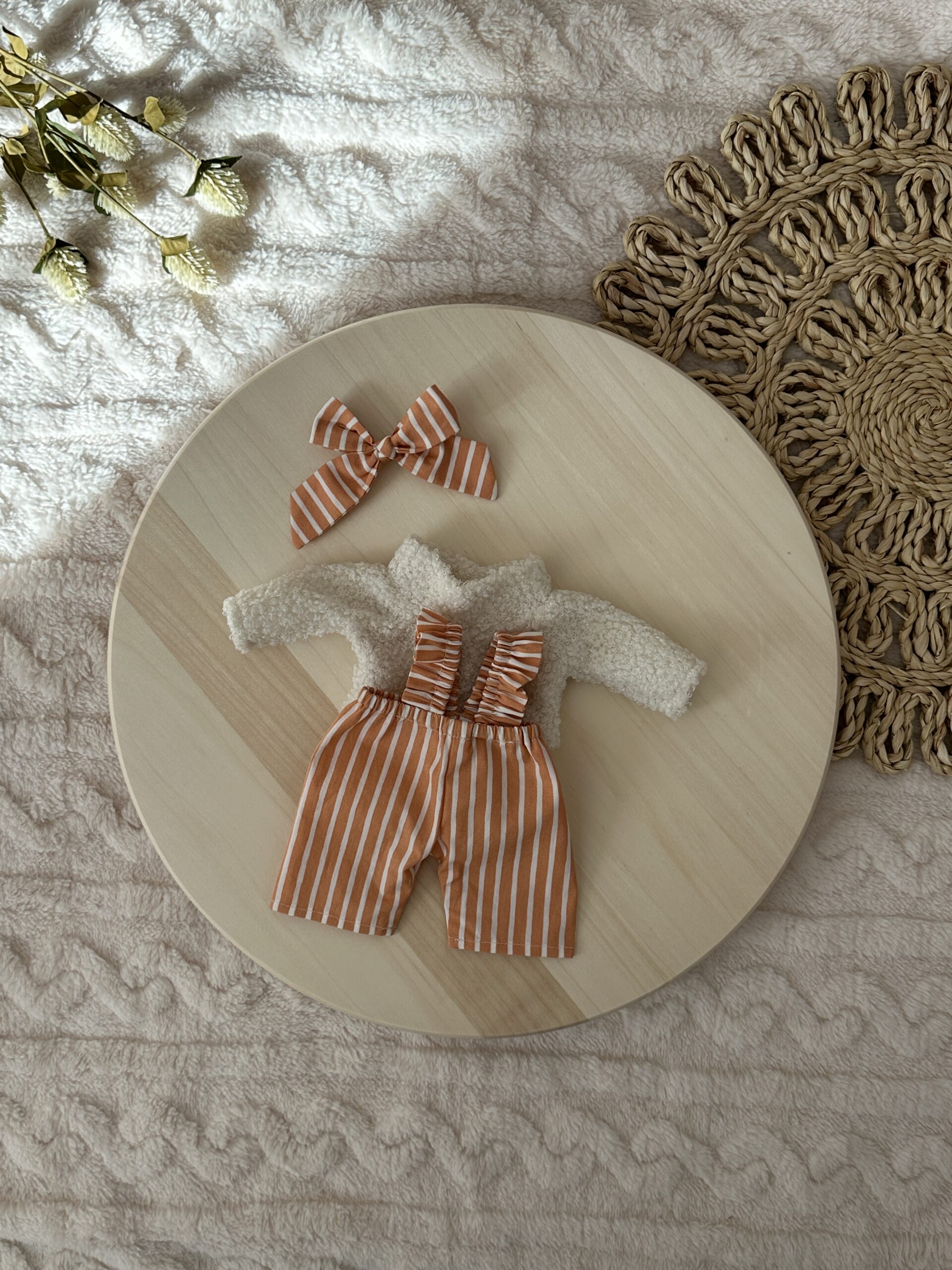 Kantáros rövidnadrág szett