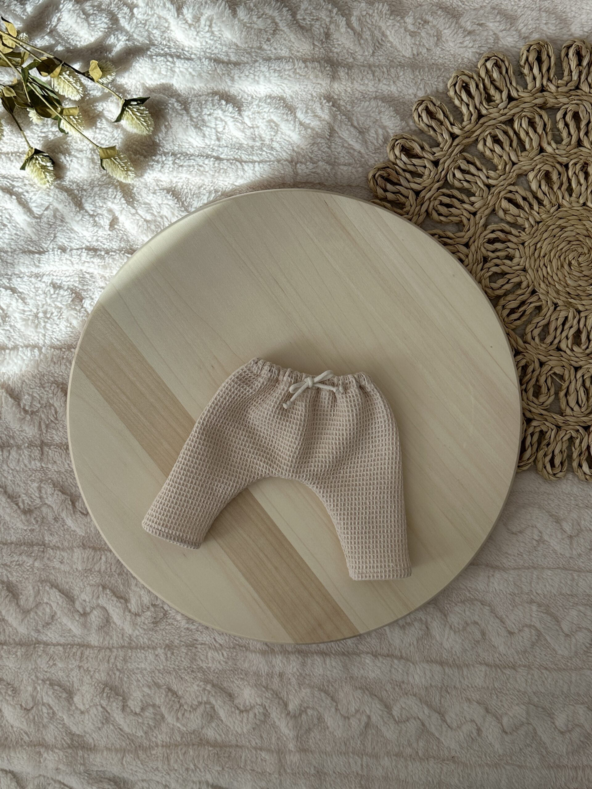 Hosszúnadrág megkötővel