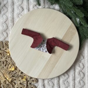 Kifordítható kabát