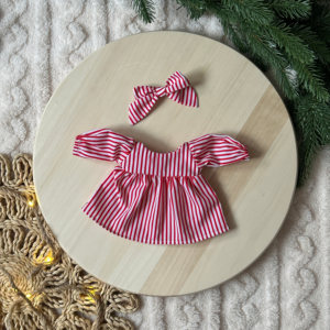 Puffos ujjú ruha masnival