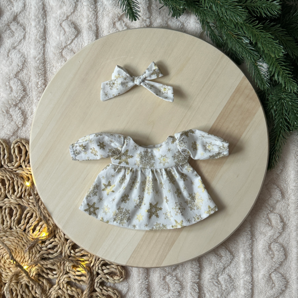 Puffos ujjú ruha masnival