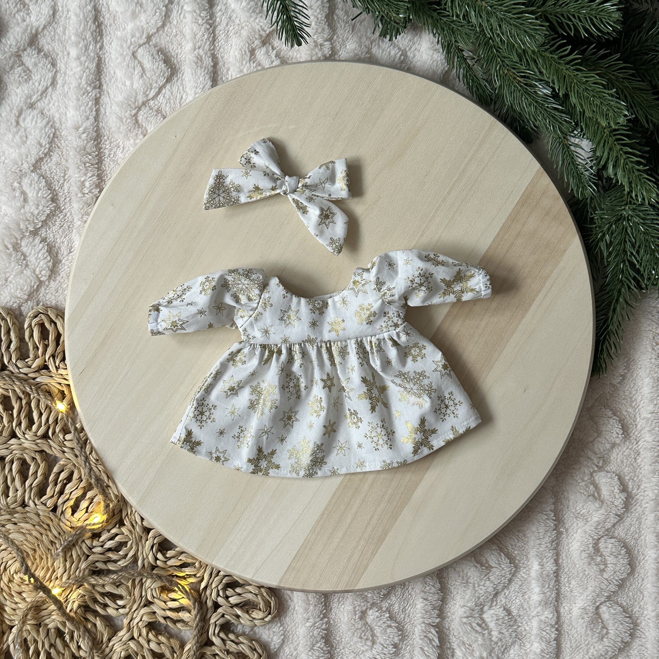 Puffos ujjú ruha masnival