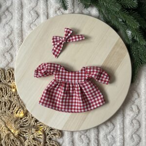 Puffos ujjú ruha masnival